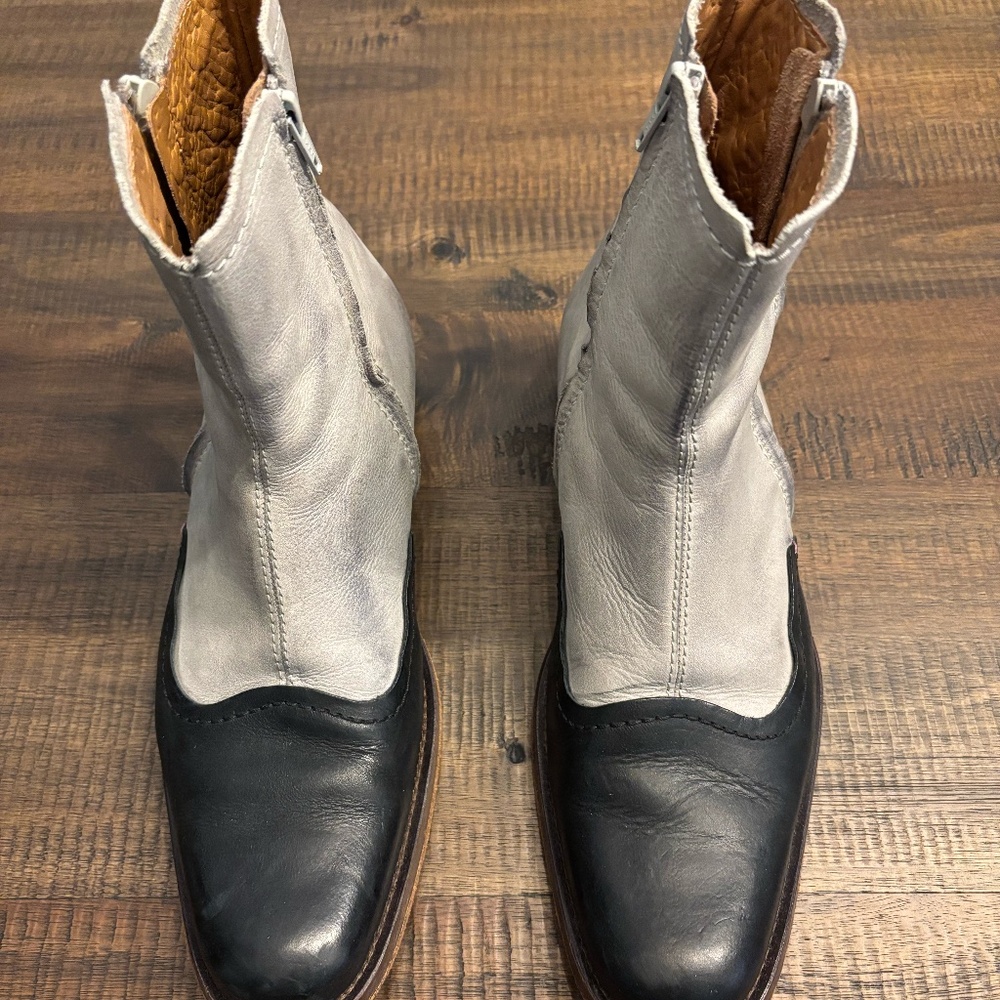 Ted Baker boots, size 8